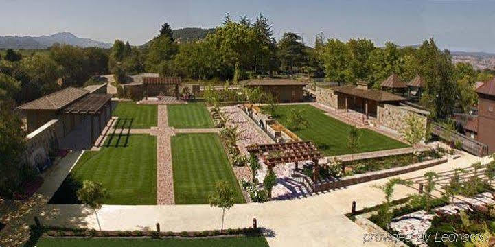 Vintage House At The Estate Yountville Exteriér fotografie