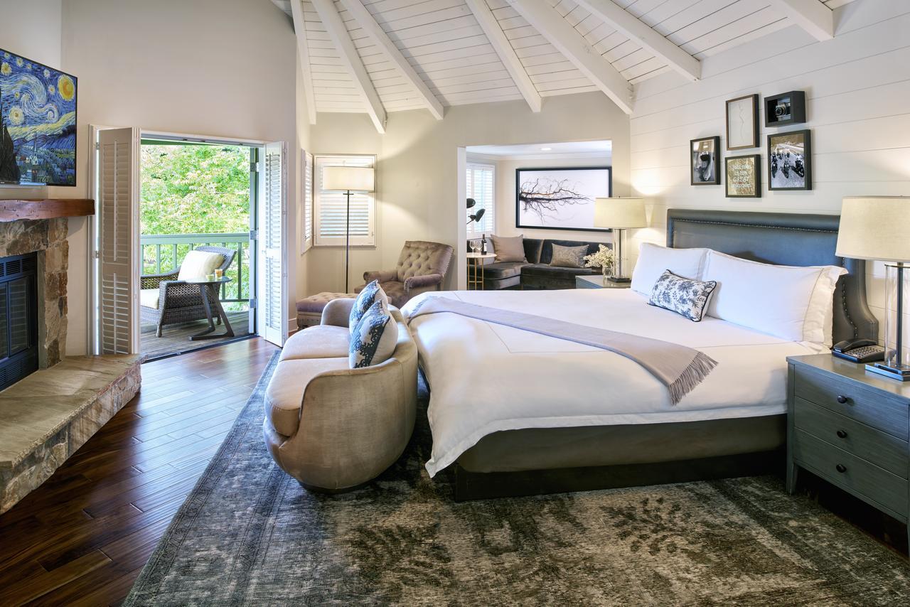 Vintage House At The Estate Yountville Exteriér fotografie