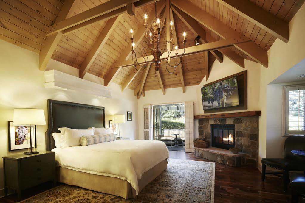 Vintage House At The Estate Yountville Exteriér fotografie