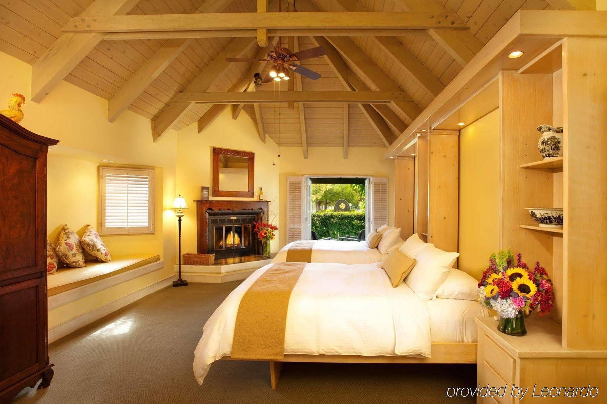 Vintage House At The Estate Yountville Pokoj fotografie
