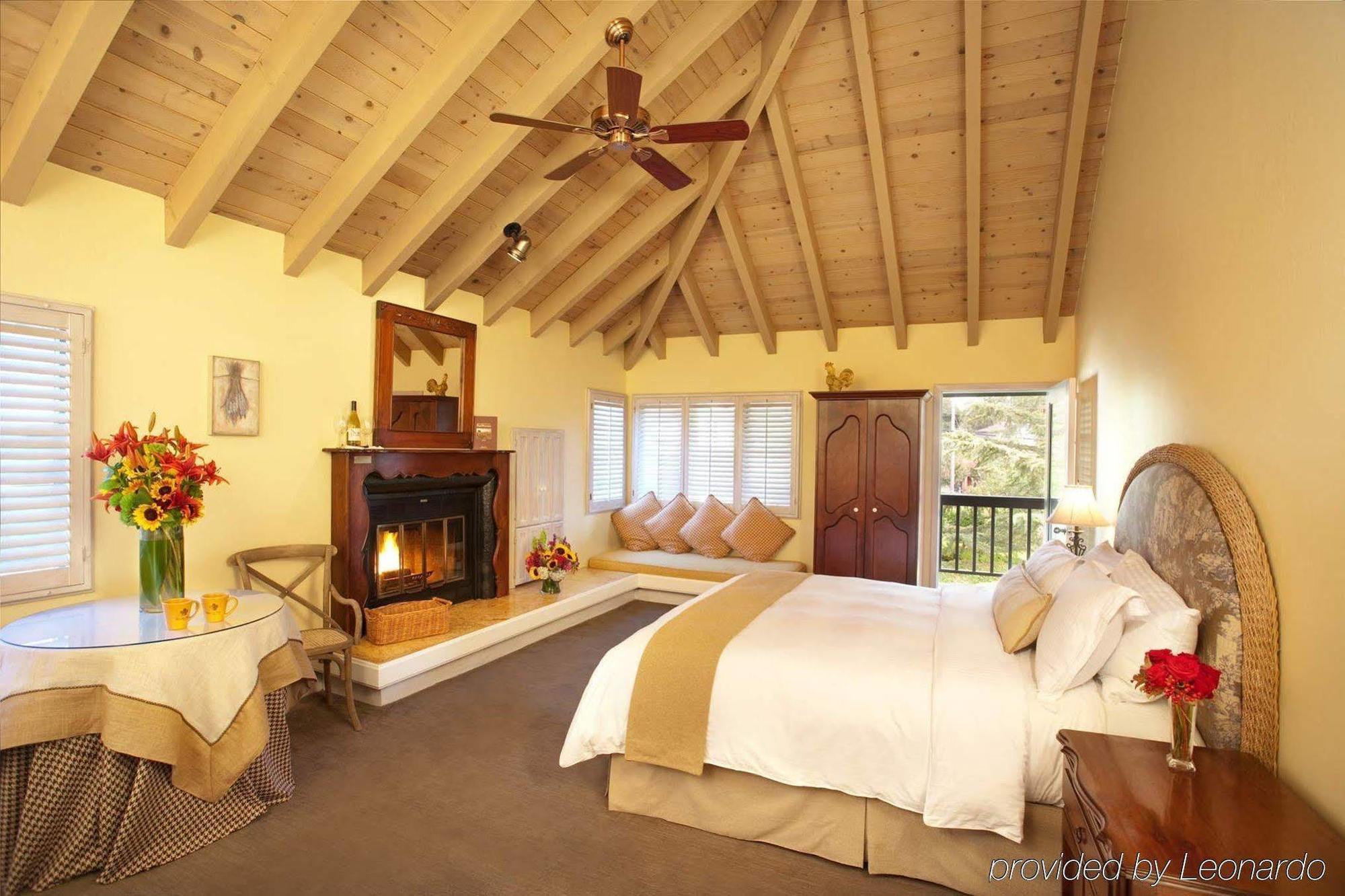 Vintage House At The Estate Yountville Pokoj fotografie