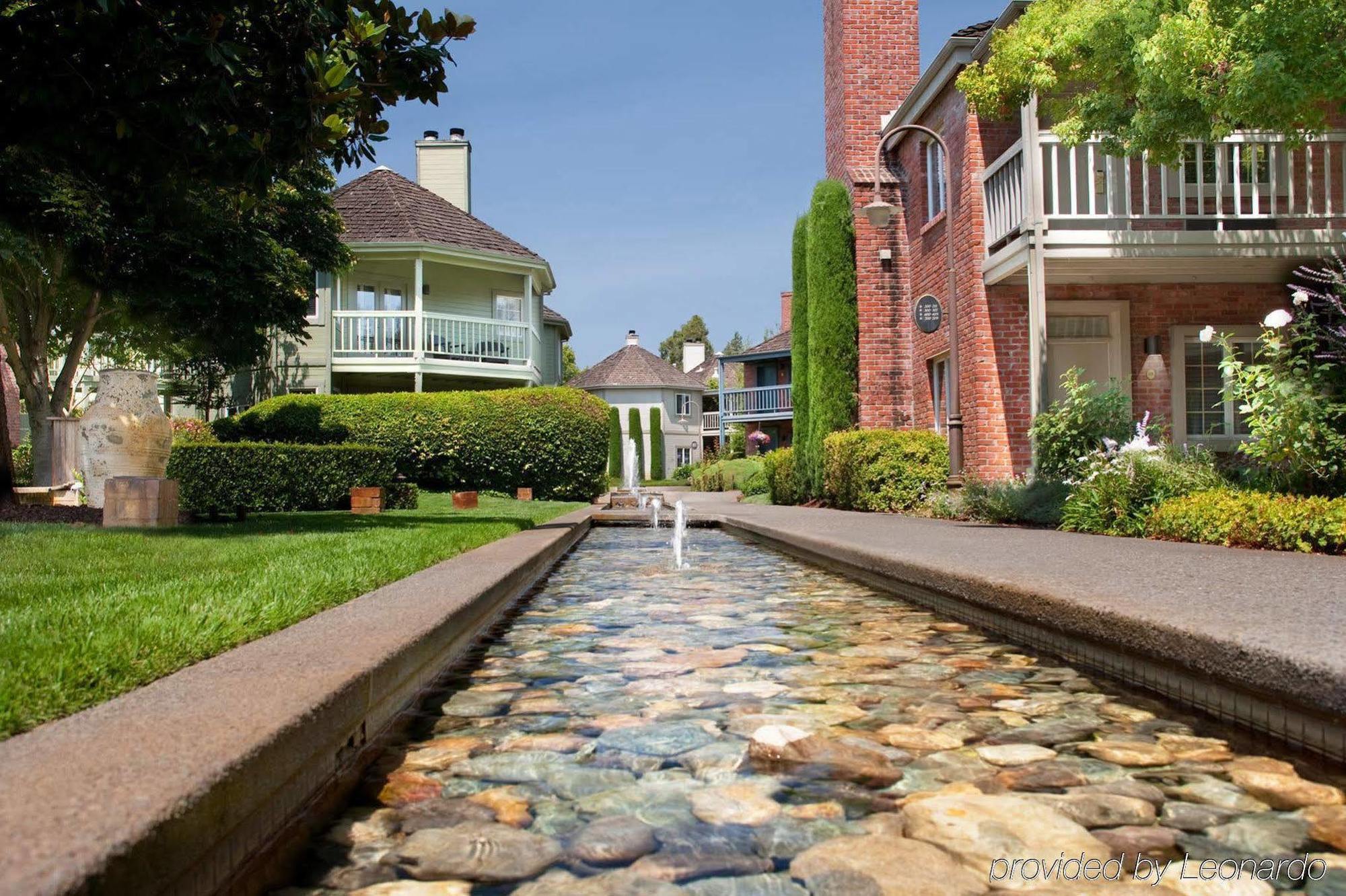 Vintage House At The Estate Yountville Exteriér fotografie