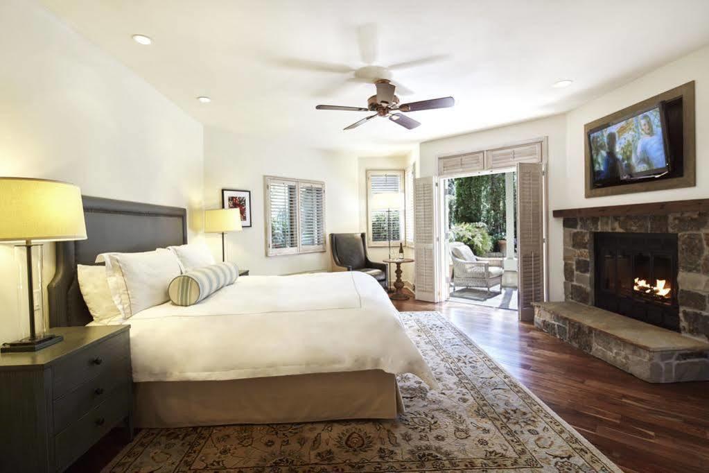 Vintage House At The Estate Yountville Exteriér fotografie