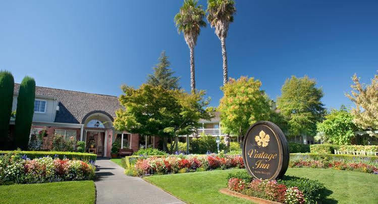 Vintage House At The Estate Yountville Exteriér fotografie