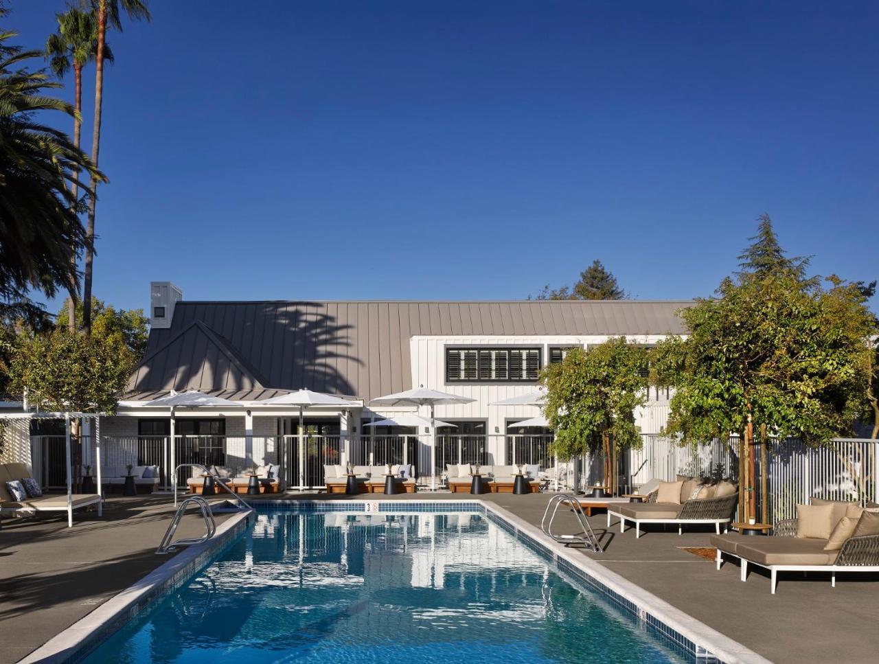 Vintage House At The Estate Yountville Exteriér fotografie