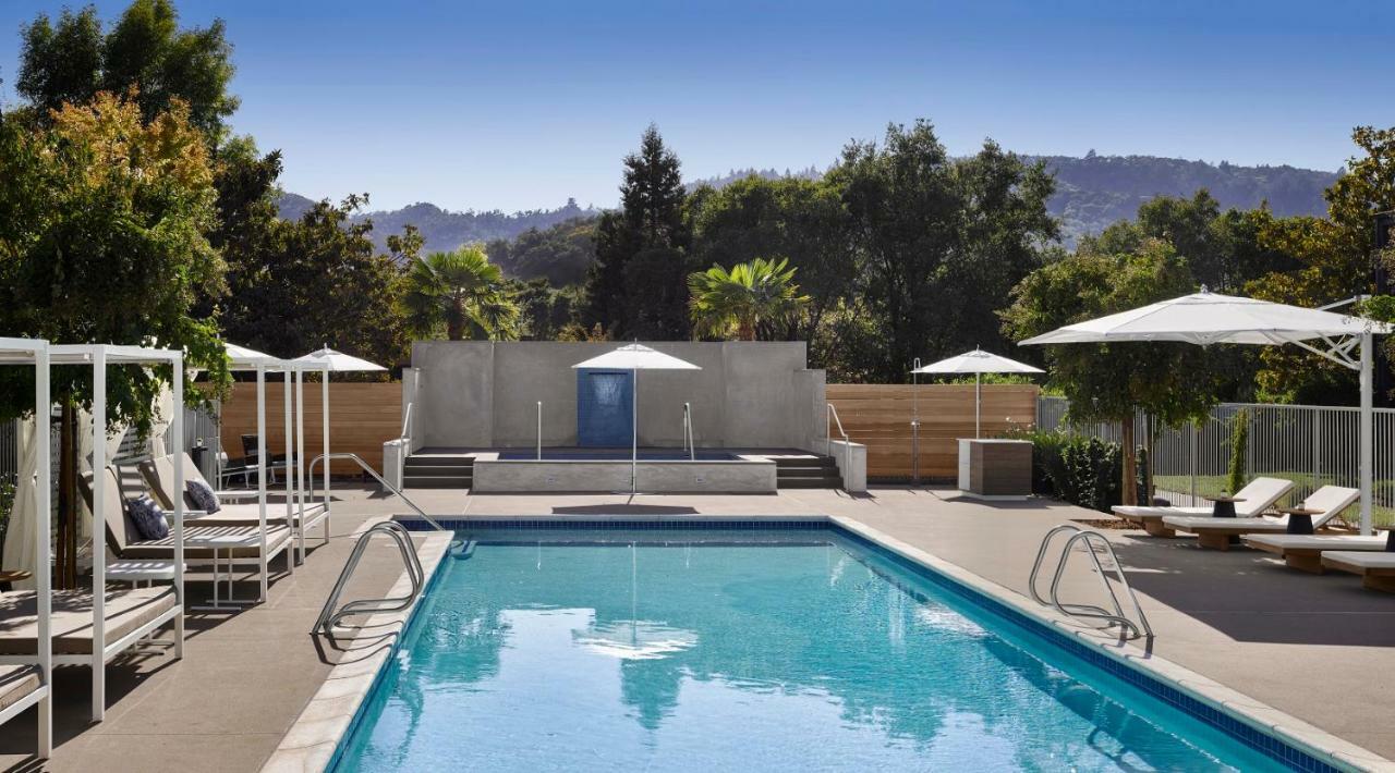 Vintage House At The Estate Yountville Exteriér fotografie