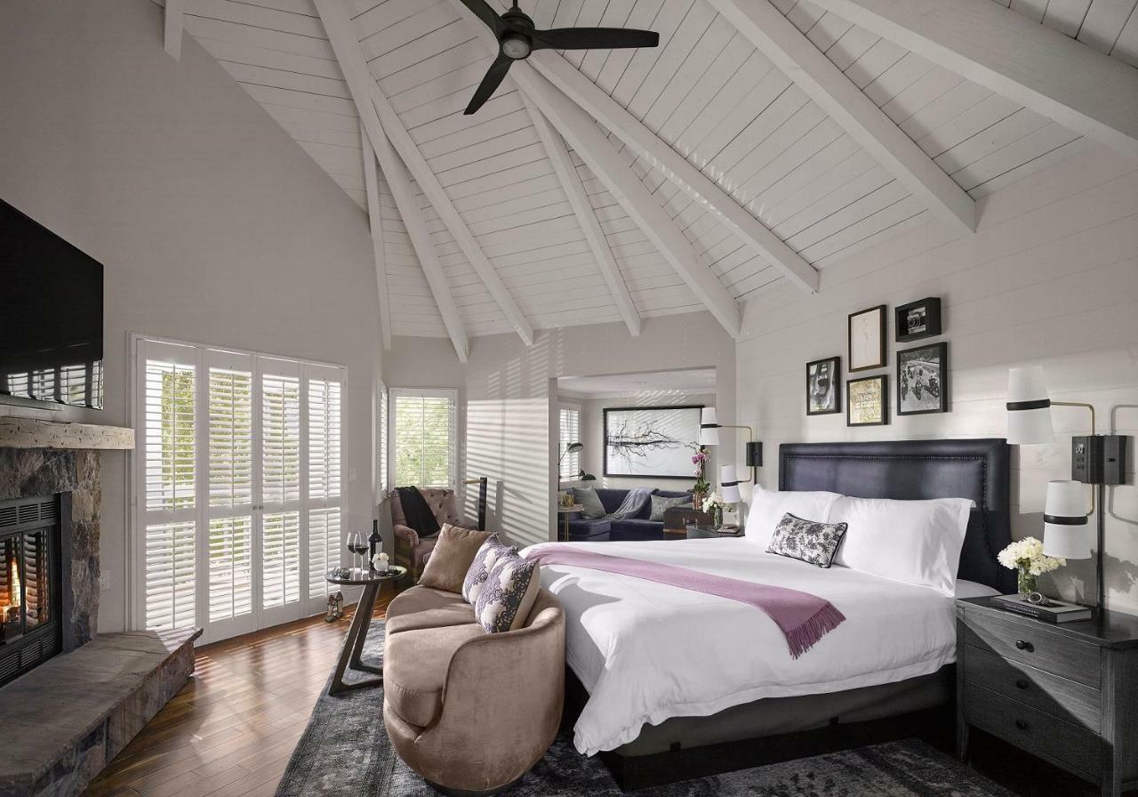 Vintage House At The Estate Yountville Exteriér fotografie