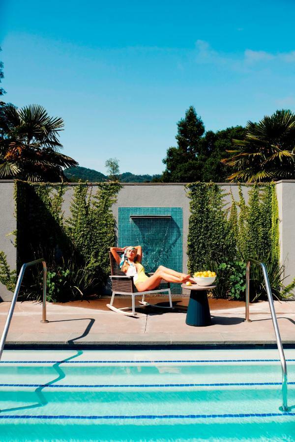 Vintage House At The Estate Yountville Exteriér fotografie