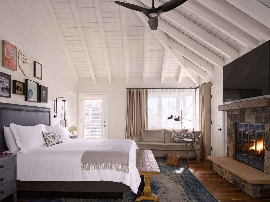 Vintage House At The Estate Yountville Vybavení fotografie
